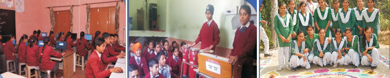 Shiv Shakti public schol